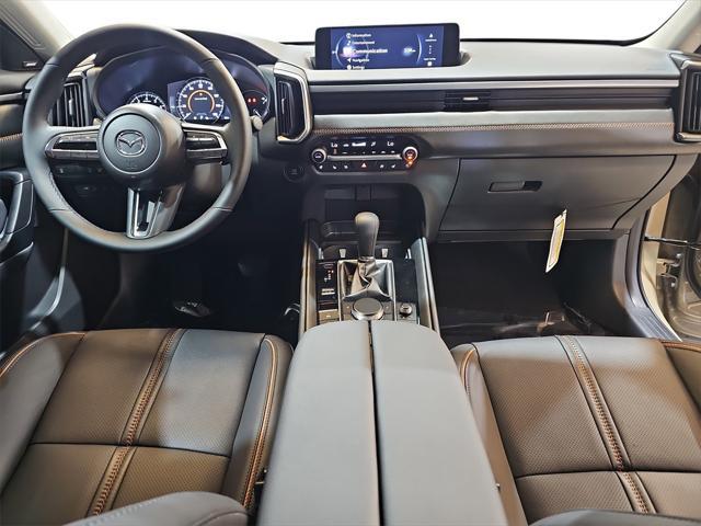new 2025 Mazda CX-50 car, priced at $42,455