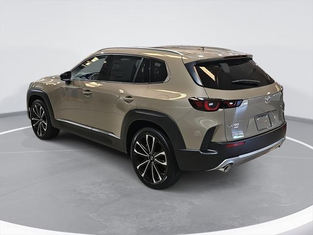 new 2025 Mazda CX-50 car, priced at $42,455