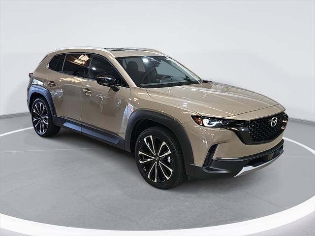 new 2025 Mazda CX-50 car, priced at $42,455