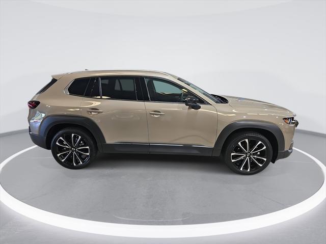 new 2025 Mazda CX-50 car, priced at $42,455