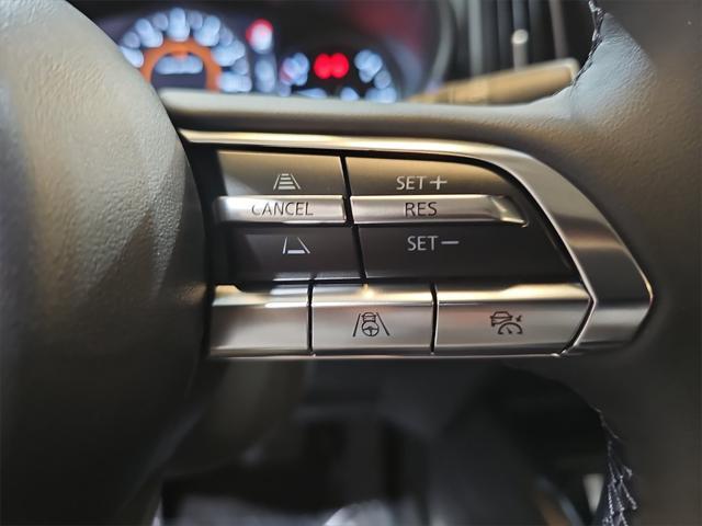 new 2025 Mazda CX-50 car, priced at $42,455