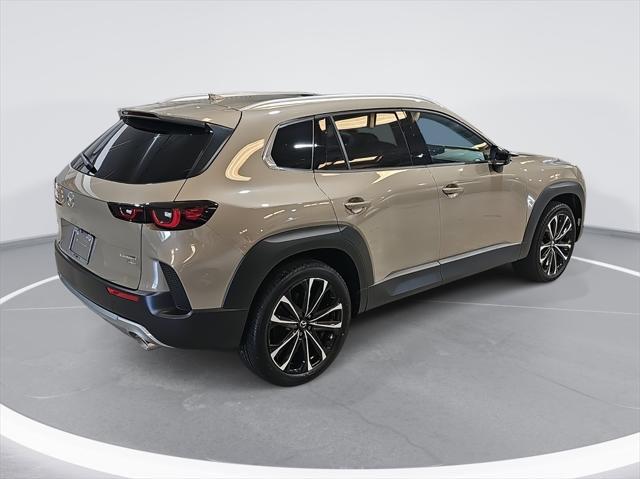 new 2025 Mazda CX-50 car, priced at $42,455