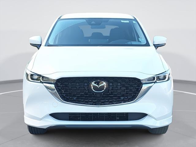 new 2025 Mazda CX-5 car, priced at $30,572