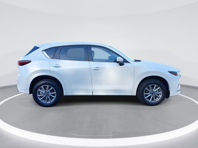 new 2025 Mazda CX-5 car, priced at $30,572