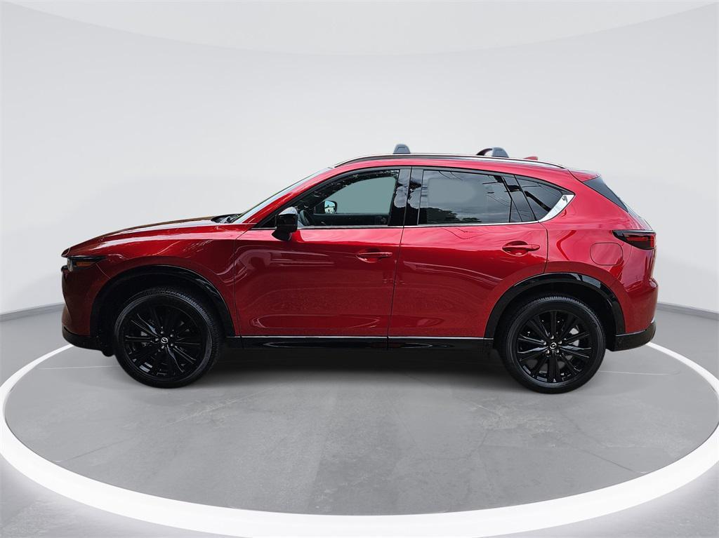new 2025 Mazda CX-5 car, priced at $37,318