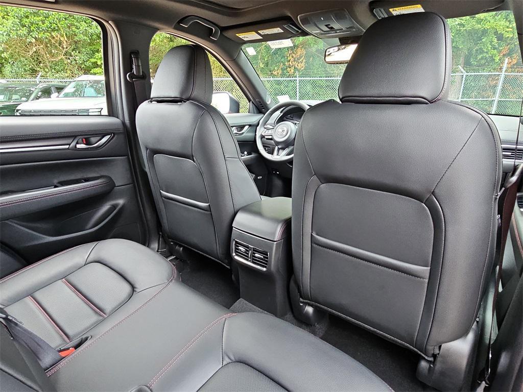 new 2025 Mazda CX-5 car, priced at $37,318