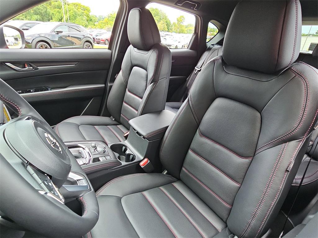 new 2025 Mazda CX-5 car, priced at $37,318