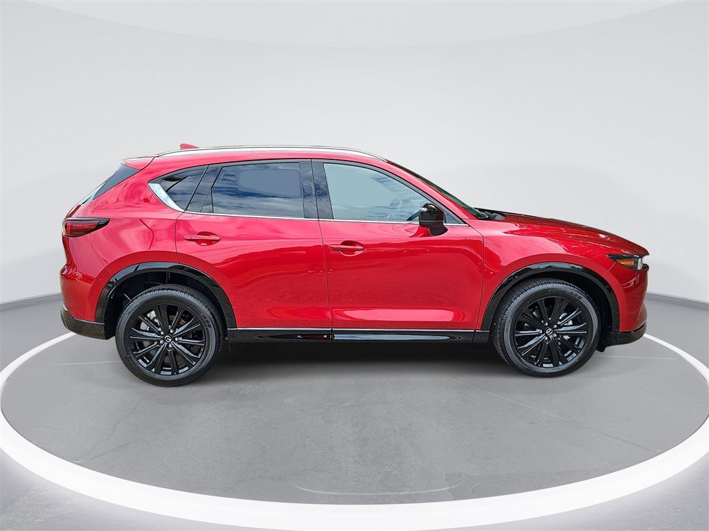 new 2025 Mazda CX-5 car, priced at $37,318