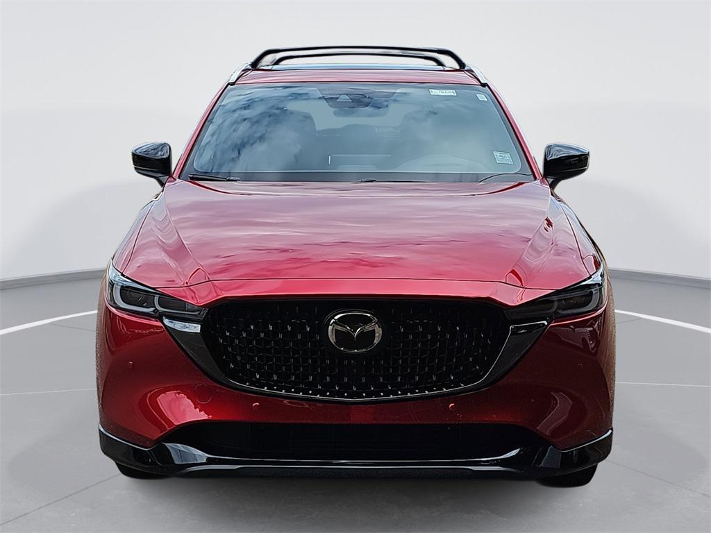 new 2025 Mazda CX-5 car, priced at $37,318