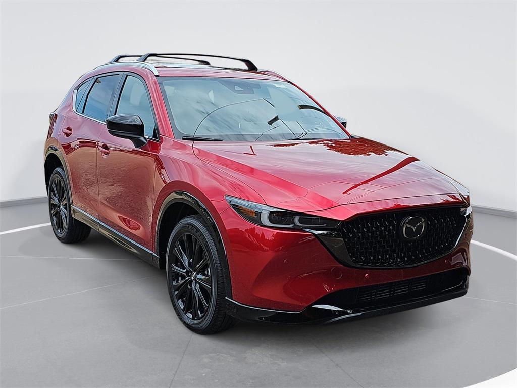 new 2025 Mazda CX-5 car, priced at $37,318