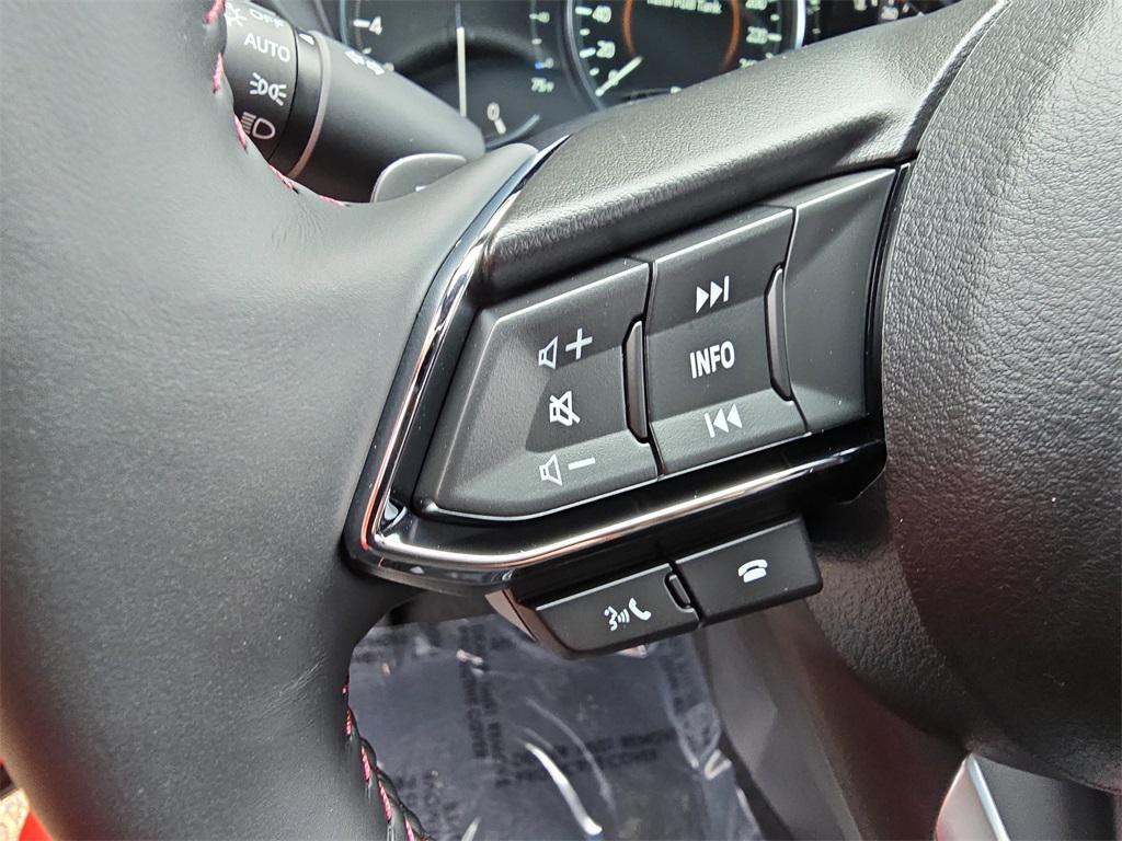 new 2025 Mazda CX-5 car, priced at $37,318