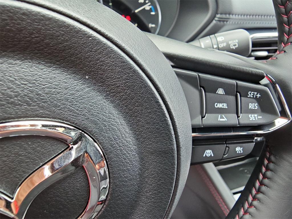 new 2025 Mazda CX-5 car, priced at $37,318