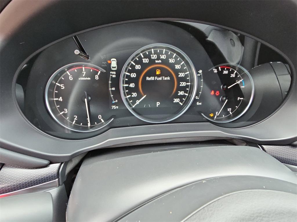 new 2025 Mazda CX-5 car, priced at $37,318