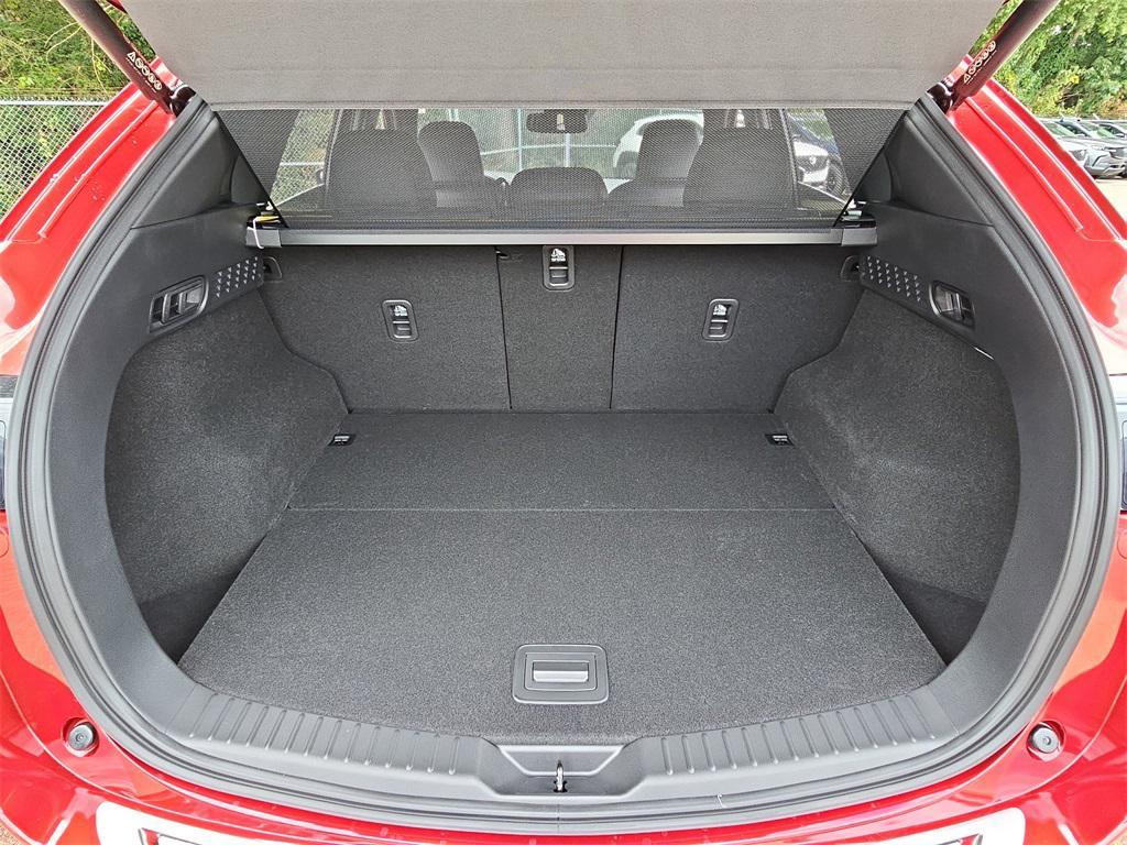 new 2025 Mazda CX-5 car, priced at $37,318