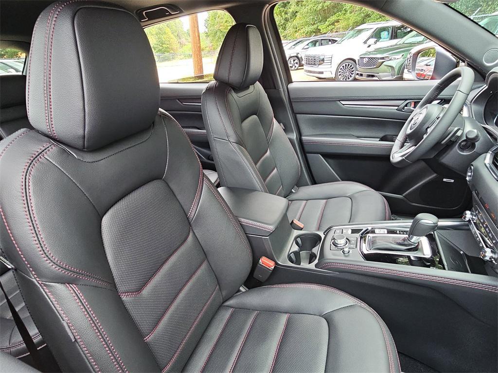new 2025 Mazda CX-5 car, priced at $37,318
