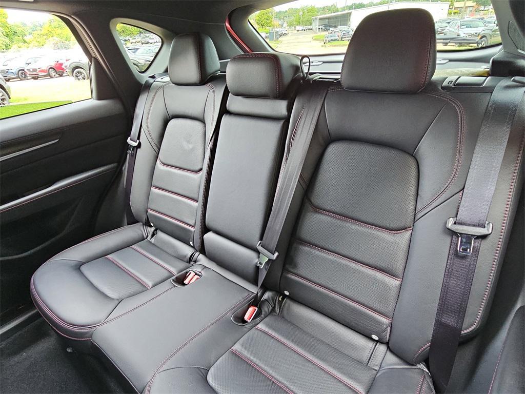 new 2025 Mazda CX-5 car, priced at $37,318