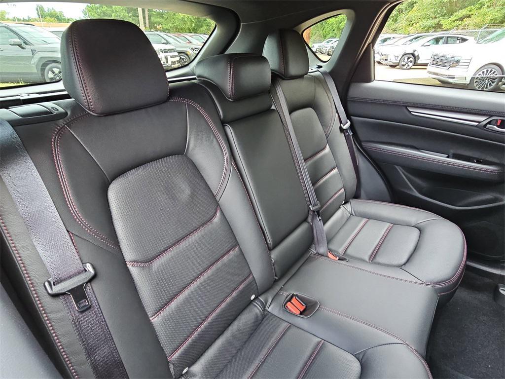 new 2025 Mazda CX-5 car, priced at $37,318