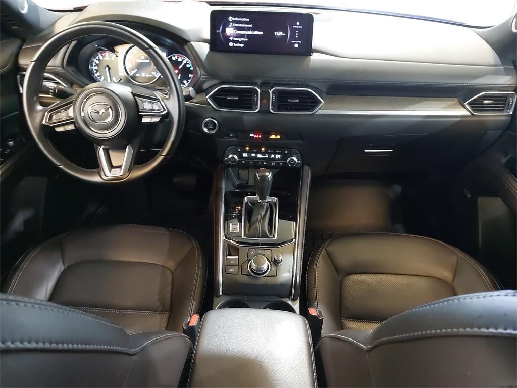 used 2024 Mazda CX-5 car, priced at $34,689