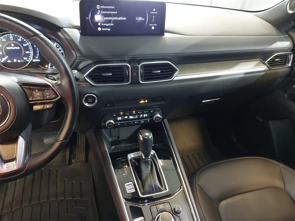 used 2024 Mazda CX-5 car, priced at $34,689