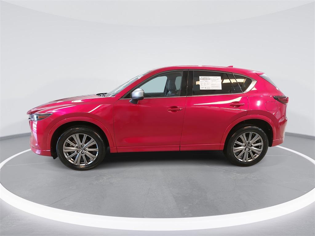 used 2024 Mazda CX-5 car, priced at $34,689