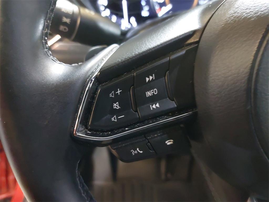 used 2024 Mazda CX-5 car, priced at $34,689