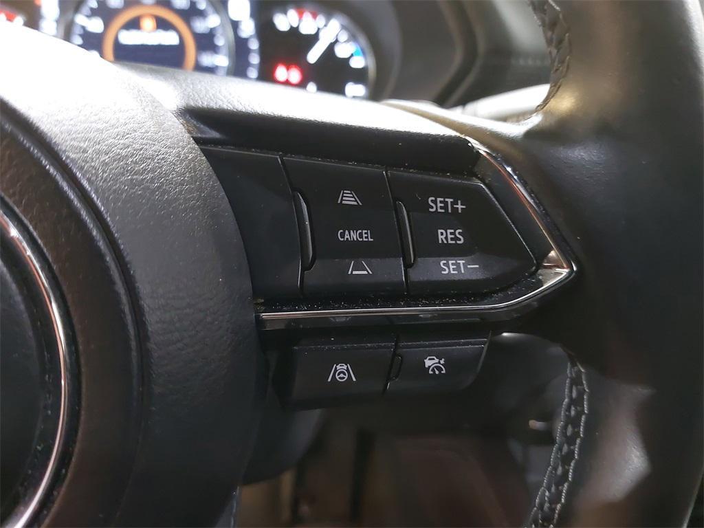 used 2024 Mazda CX-5 car, priced at $34,689