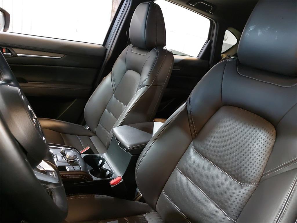 used 2024 Mazda CX-5 car, priced at $34,689