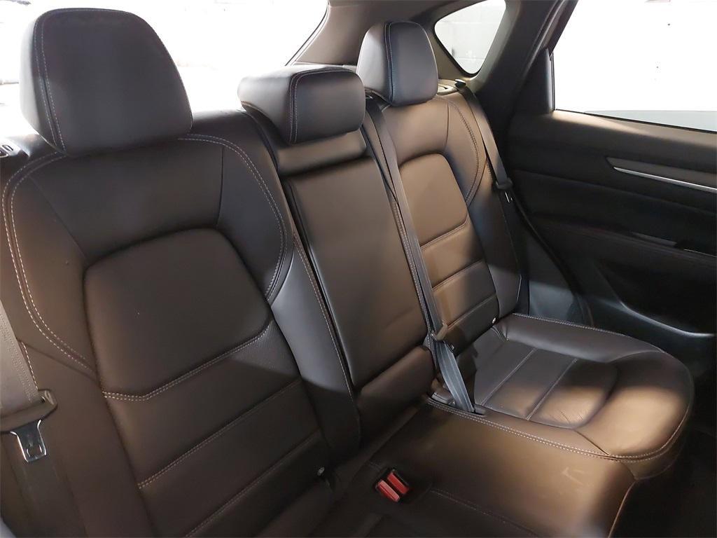 used 2024 Mazda CX-5 car, priced at $34,689