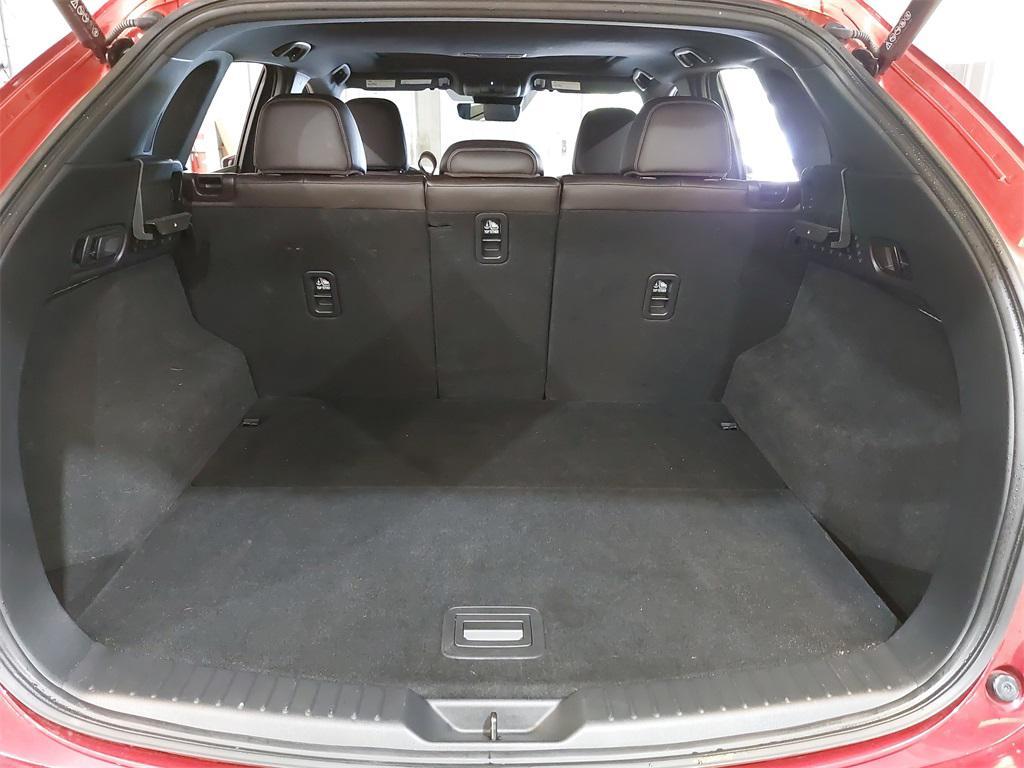 used 2024 Mazda CX-5 car, priced at $34,689
