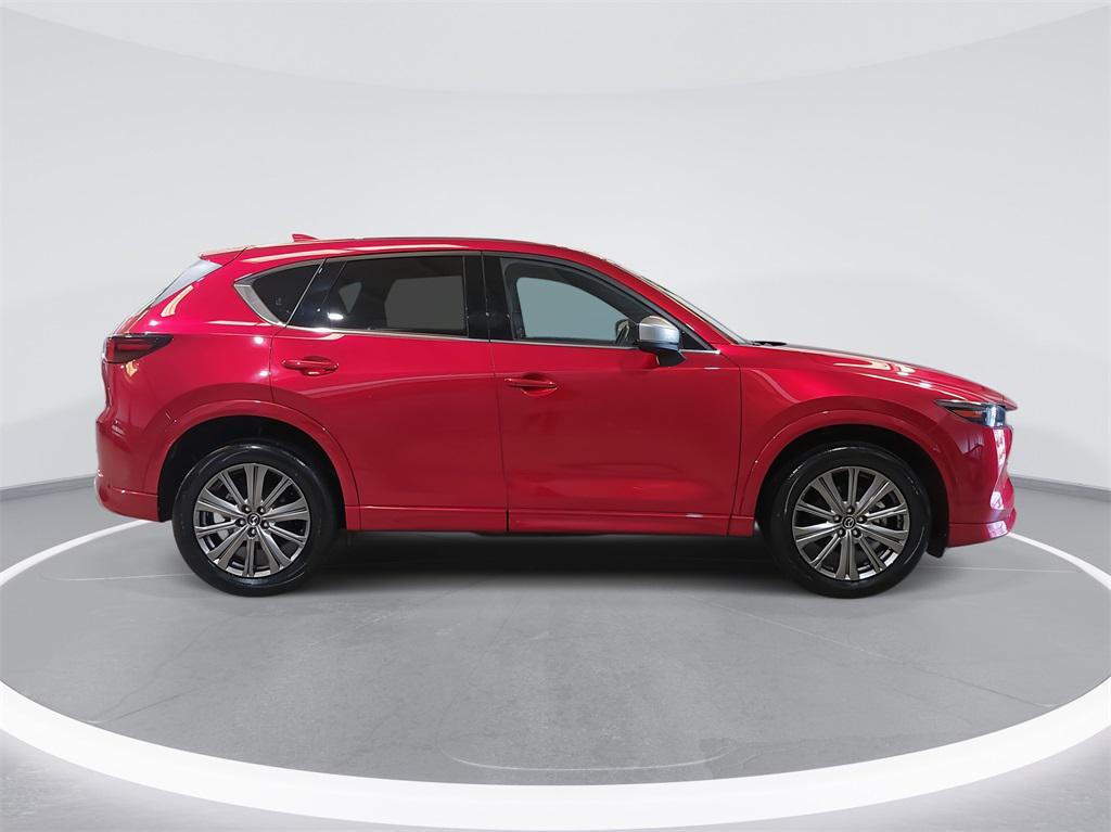 used 2024 Mazda CX-5 car, priced at $34,689
