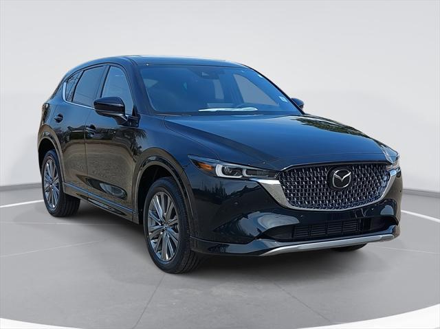 new 2025 Mazda CX-5 car, priced at $41,005