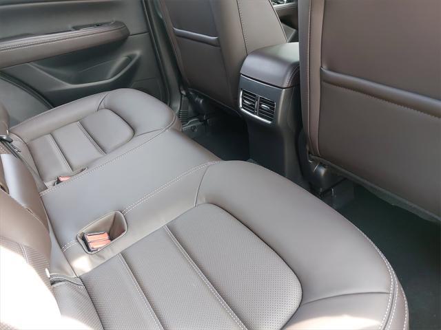 new 2025 Mazda CX-5 car, priced at $41,005