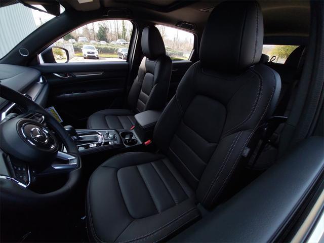 new 2025 Mazda CX-5 car, priced at $41,005