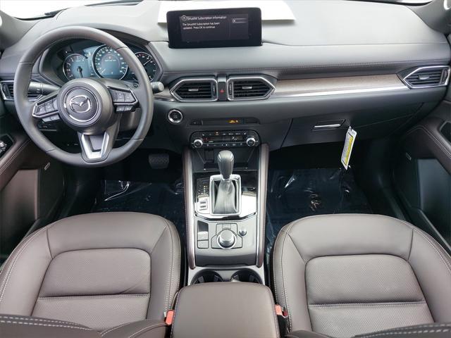new 2025 Mazda CX-5 car, priced at $41,005