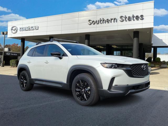 new 2025 Mazda CX-50 car, priced at $34,570