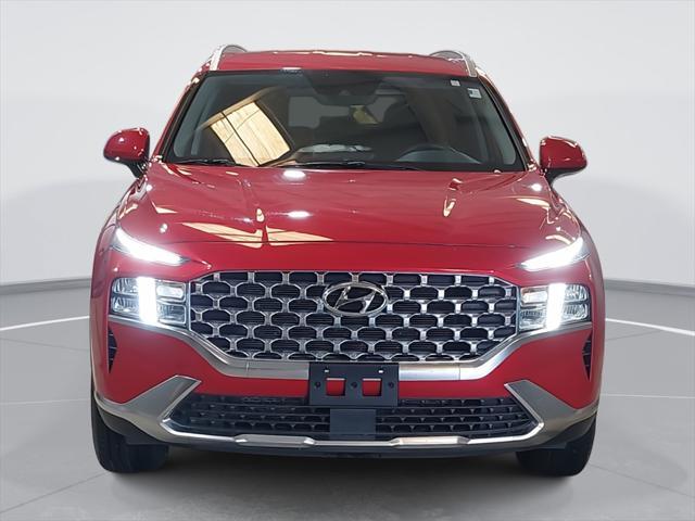 used 2022 Hyundai Santa Fe car, priced at $25,716