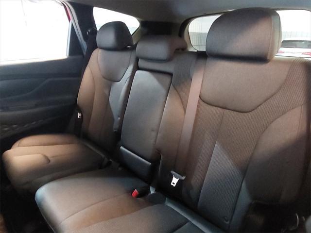 used 2022 Hyundai Santa Fe car, priced at $25,716