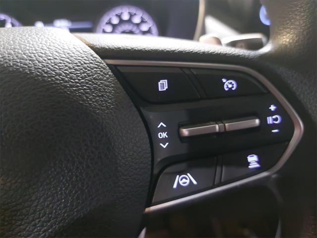 used 2022 Hyundai Santa Fe car, priced at $25,716