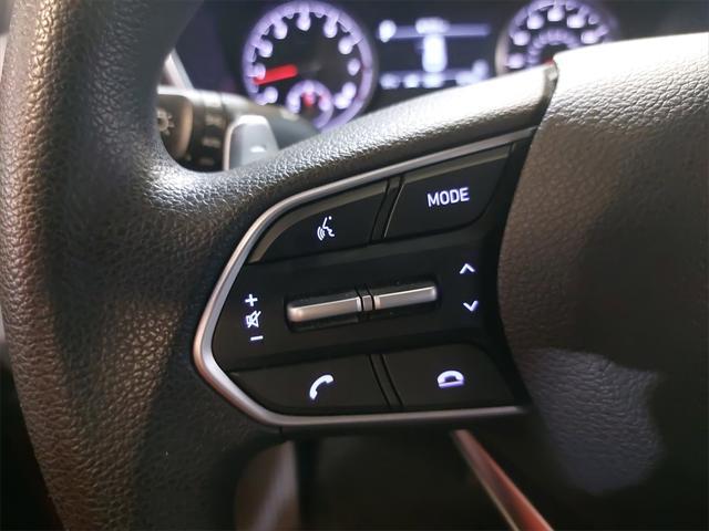 used 2022 Hyundai Santa Fe car, priced at $25,716