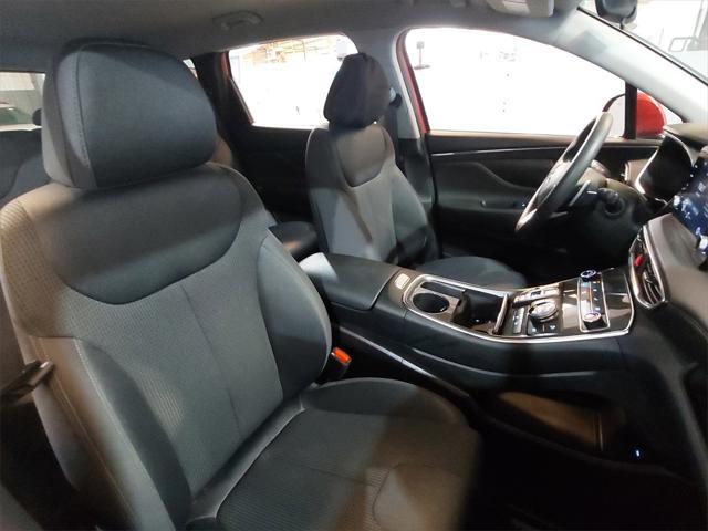 used 2022 Hyundai Santa Fe car, priced at $25,716