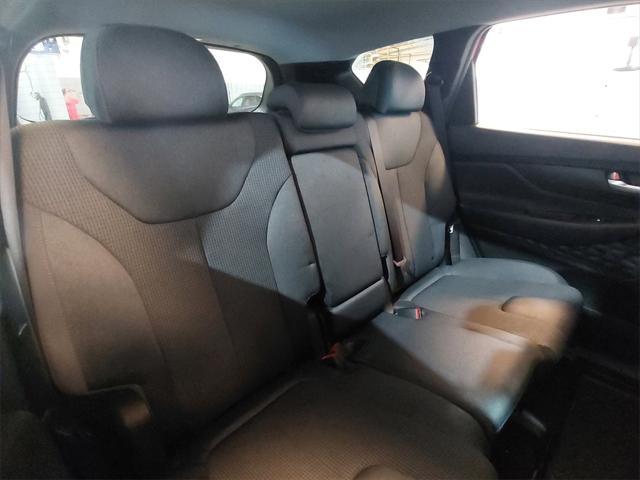 used 2022 Hyundai Santa Fe car, priced at $25,716