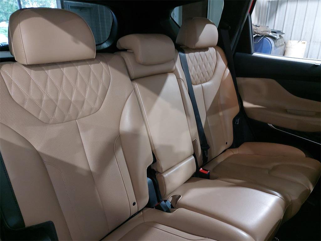 used 2023 Hyundai Santa Fe car, priced at $28,753