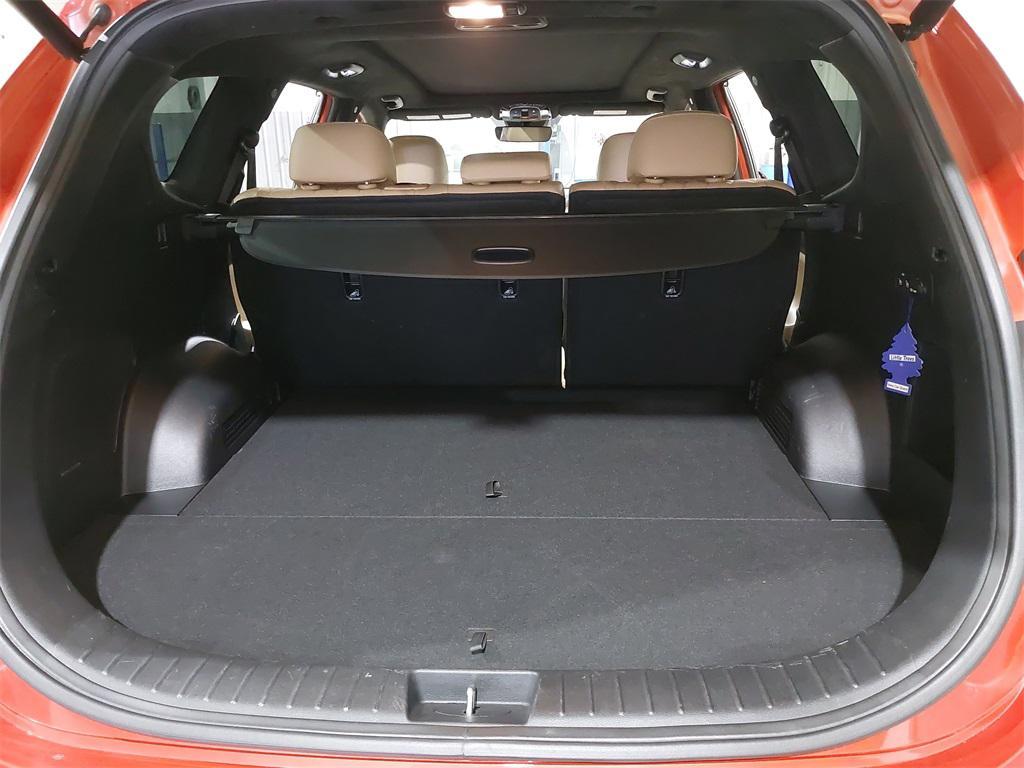 used 2023 Hyundai Santa Fe car, priced at $28,753