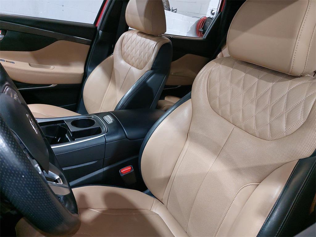 used 2023 Hyundai Santa Fe car, priced at $28,753