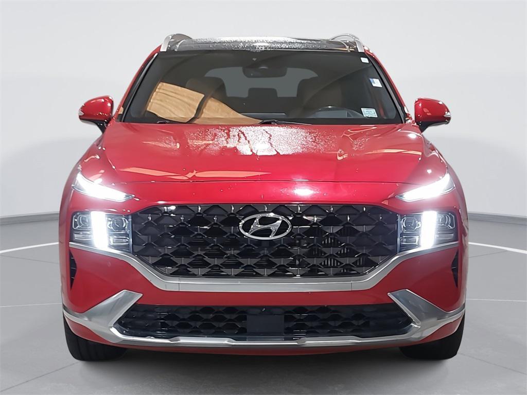 used 2023 Hyundai Santa Fe car, priced at $28,753