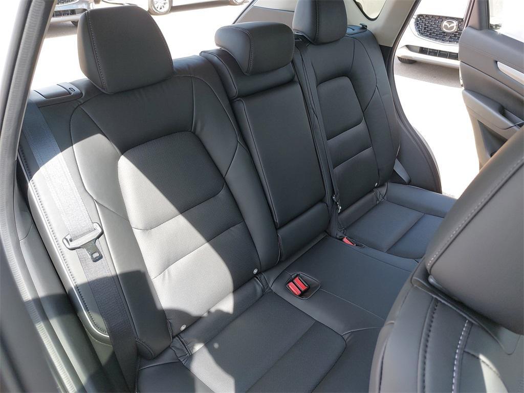 new 2025 Mazda CX-5 car, priced at $29,342