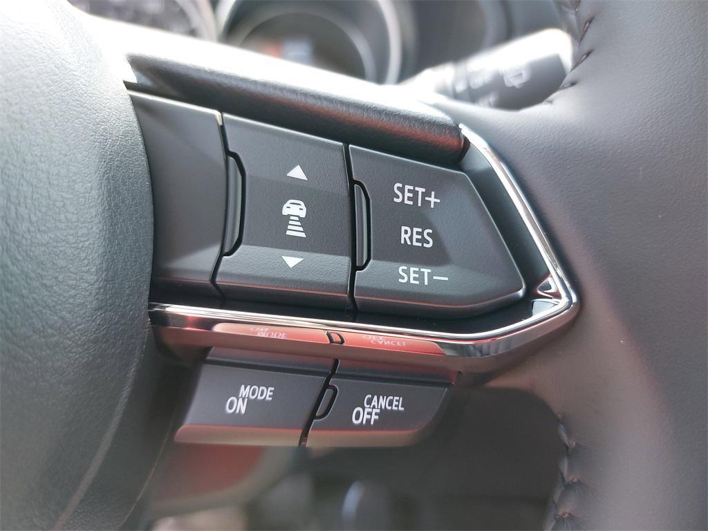 new 2025 Mazda CX-5 car, priced at $29,342