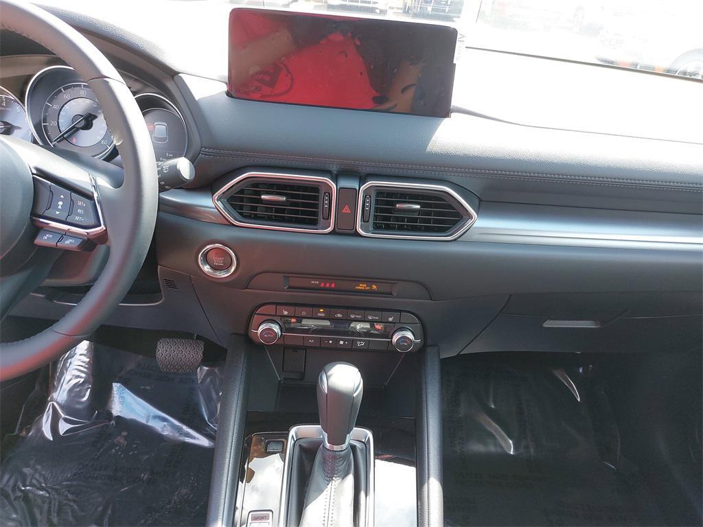 new 2025 Mazda CX-5 car, priced at $29,342