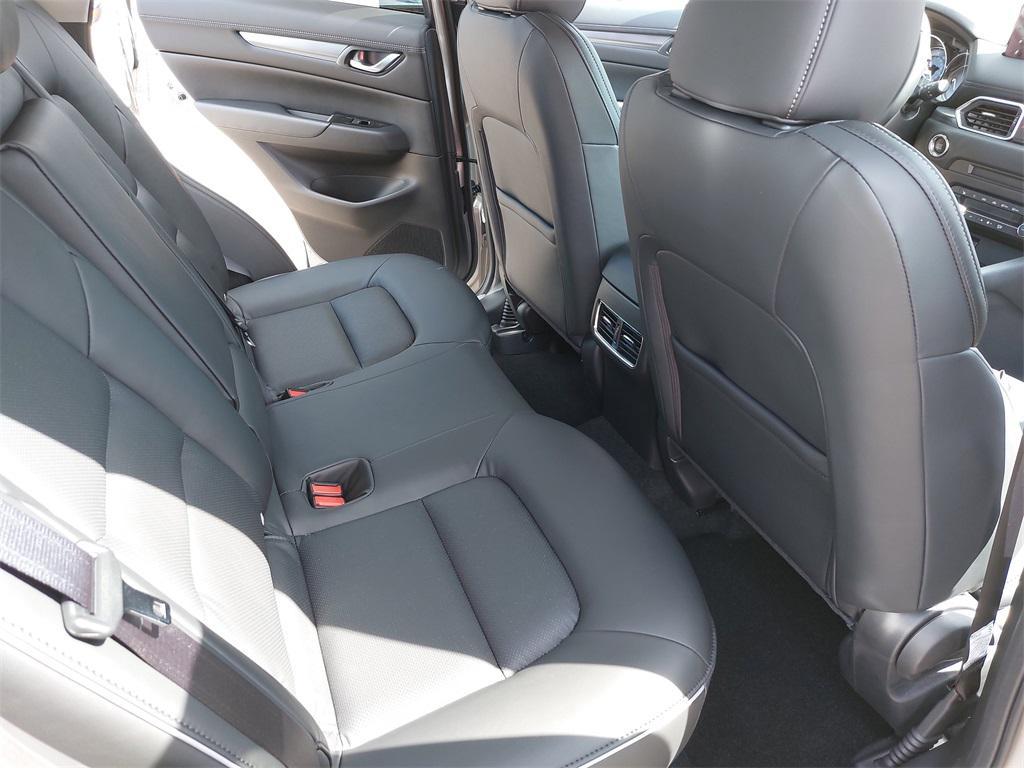 new 2025 Mazda CX-5 car, priced at $29,342
