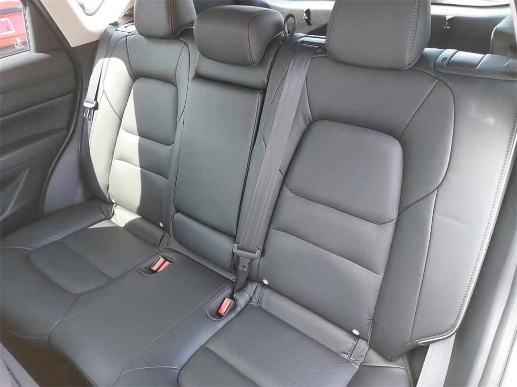 new 2025 Mazda CX-5 car, priced at $29,342